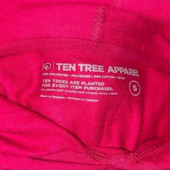 Ten Tree Hoodie - Picture 4 of 4